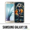 Custodia Samsung Galaxy S6 - Football Psg Neymar Victory