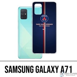 Samsung Galaxy A71 case - PSG Proud to be Parisian