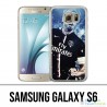 Coque Samsung Galaxy S6 - Football Zlatan Psg