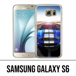 Samsung Galaxy S6 Hülle - Ford Mustang Shelby
