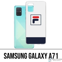 Samsung Galaxy A71 Case - Fila F Logo