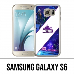 Coque Samsung Galaxy S6 - Fortnite Lama