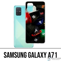 Funda Samsung Galaxy A71 - Gorras New Era