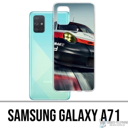 Samsung Galaxy A71 case - Porsche Rsr Circuit