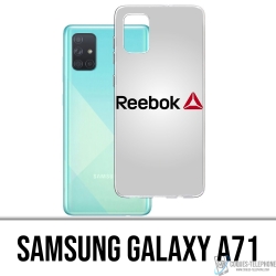 Custodia per Samsung Galaxy A71 - Logo Reebok