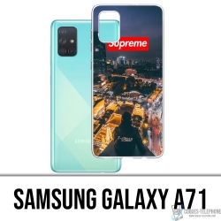 Custodia Samsung Galaxy A71 - Città Suprema