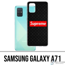 Coque Samsung Galaxy A71 - Supreme LV