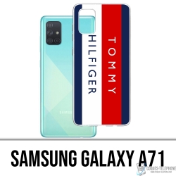 Coque Samsung Galaxy A71 - Tommy Hilfiger Large