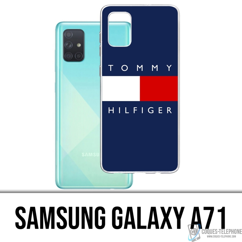 Case for Samsung Galaxy A71 - Tommy Hilfiger