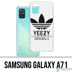 Custodia Samsung Galaxy A71 - Logo Yeezy Originals