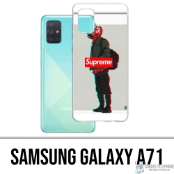 Coque Samsung Galaxy A71 - Kakashi Supreme