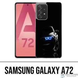 Samsung Galaxy A72 Case - BMW Led