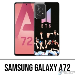 Cover Samsung Galaxy A72 - Gruppo BTS