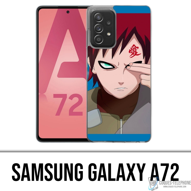 Funda Samsung Galaxy A72 - Gaara Naruto