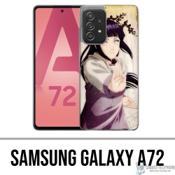 Cover Samsung Galaxy A72 - Hinata Naruto