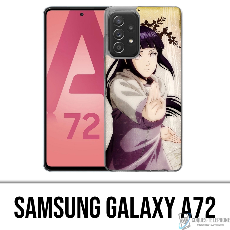 Coque Samsung Galaxy A72 - Hinata Naruto