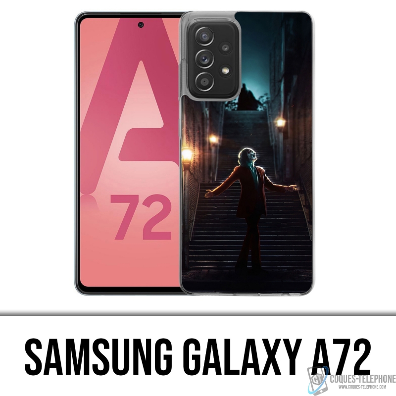Funda Samsung Galaxy A72 - Joker Batman Dark Knight