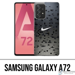 Coque Samsung Galaxy A72 - Nike Cube