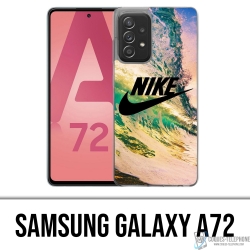 Coque Samsung Galaxy A72 - Nike Wave