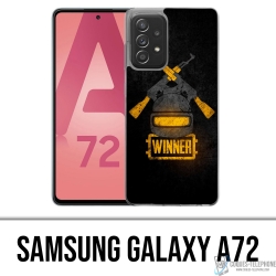 Samsung Galaxy A72 case - Pubg Winner 2