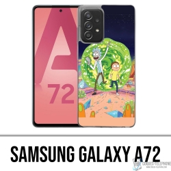 Samsung Galaxy A72 Case -...