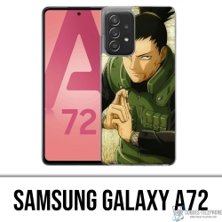 Samsung Galaxy A72 case - Shikamaru Naruto