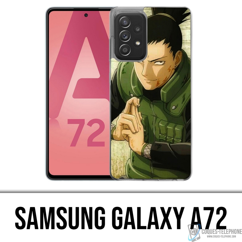 Funda Samsung Galaxy A72 - Shikamaru Naruto