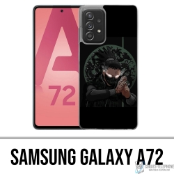 Custodia per Samsung Galaxy A72 - Shikamaru Power Naruto