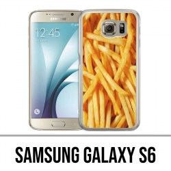 Samsung Galaxy S6 Hülle - Pommes