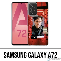 Custodia Samsung Galaxy A72...
