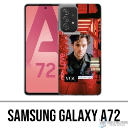Samsung Galaxy A72 Case - Du Serie Love