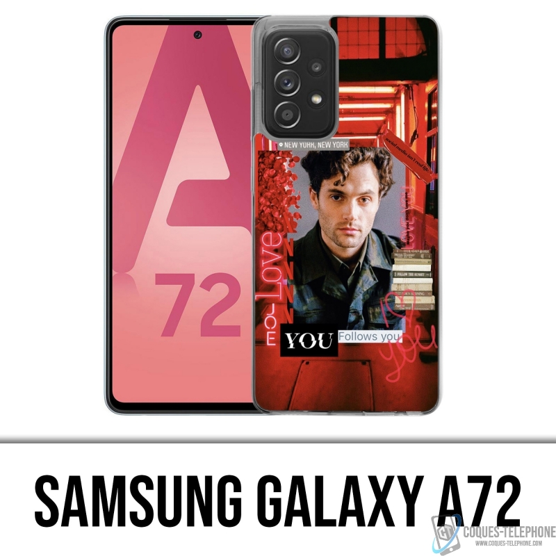 Samsung Galaxy A72 case - You Serie Love