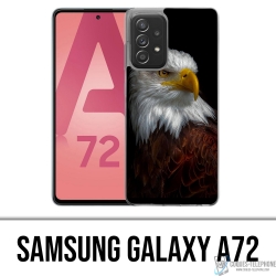 Custodia per Samsung Galaxy A72 - Aquila