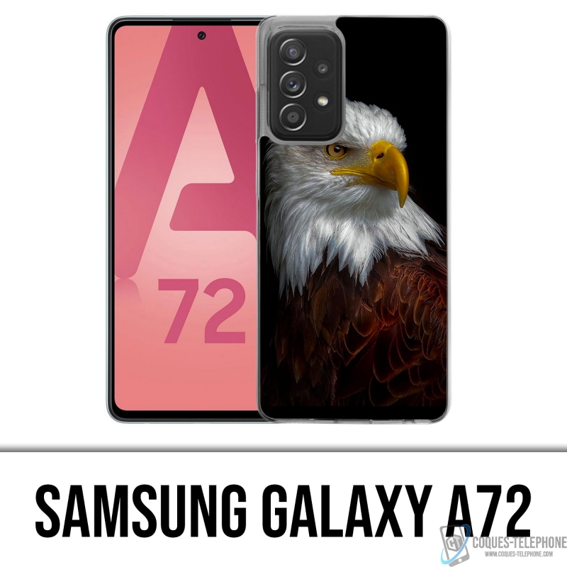Samsung Galaxy A72 Case - Eagle