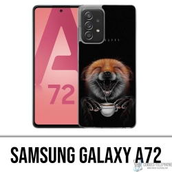 Samsung Galaxy A72 Case - Sei glücklich