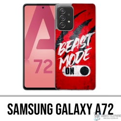Samsung Galaxy A72 Case - Beast Mode
