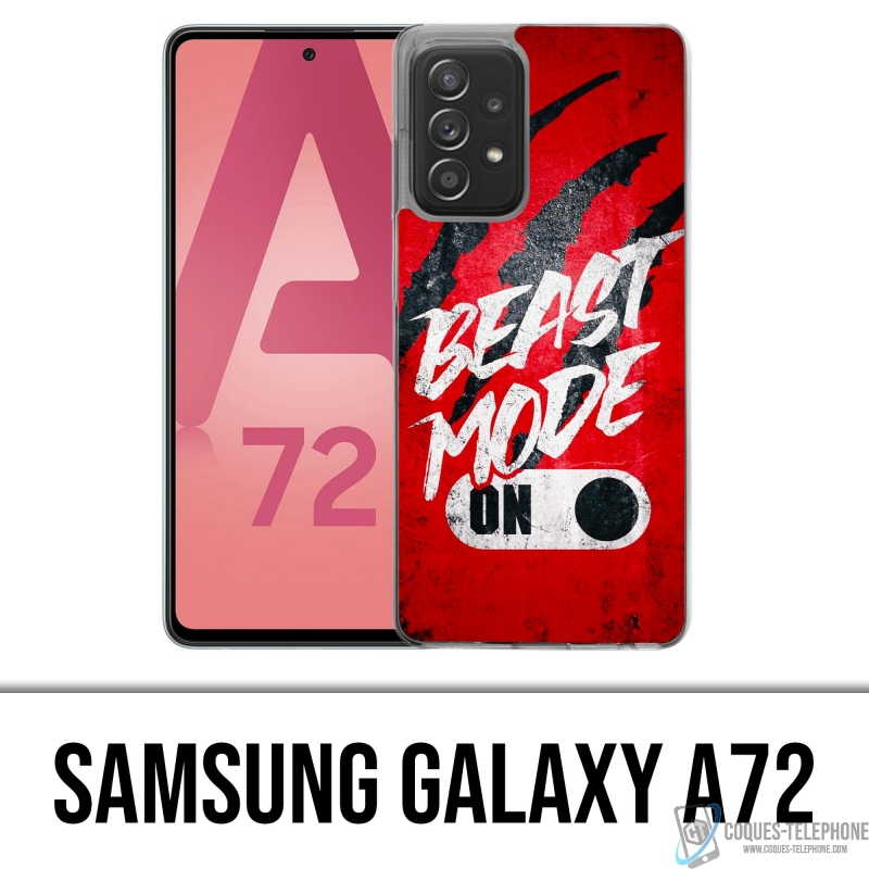 Coque Samsung Galaxy A72 - Beast Mode