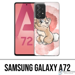 Funda Samsung Galaxy A72 - Conejo Pastel Disney