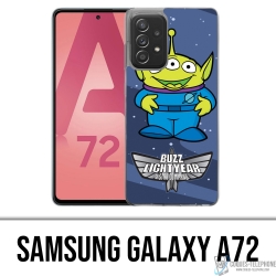 Cover Samsung Galaxy A72 - Disney Martian Toy Story