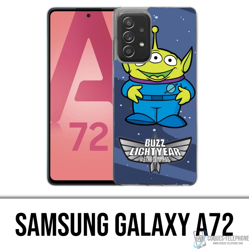 Coque Samsung Galaxy A72 - Disney Toy Story Martien