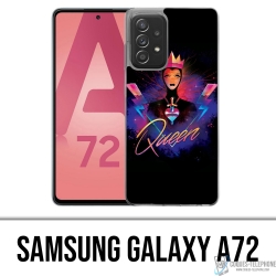 Coque Samsung Galaxy A72 - Disney Villains Queen