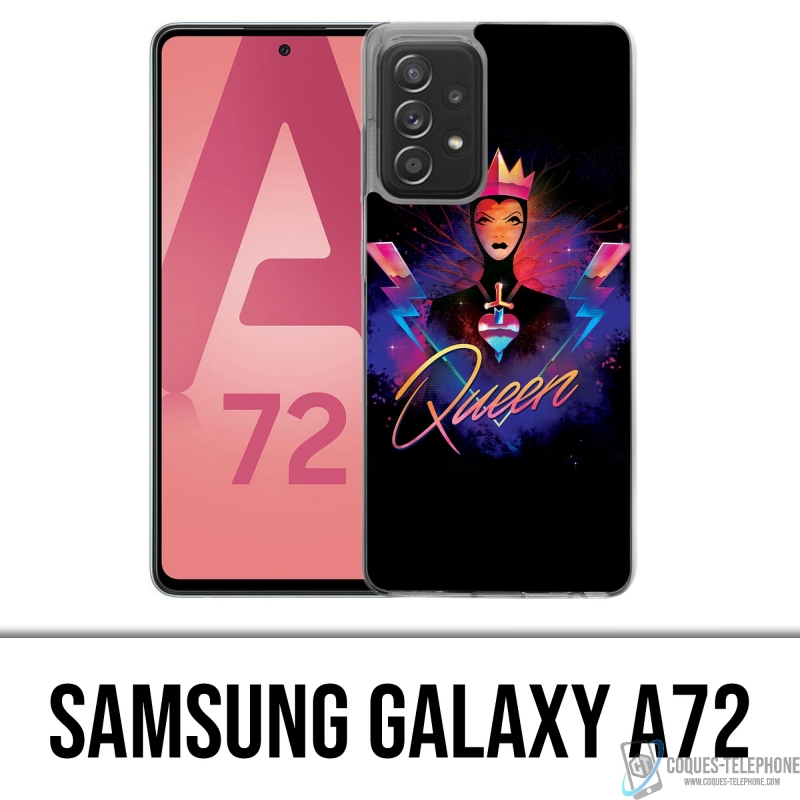 Cover Samsung Galaxy A72 - Regina dei Cattivi Disney