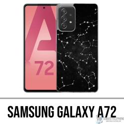 Custodia per Samsung Galaxy A72 - Stelle