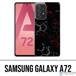Custodia Samsung Galaxy A72 - Formula chimica