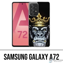 Samsung Galaxy A72 Case - Gorilla King