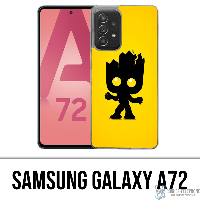 Samsung Galaxy A72 Case - Groot