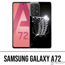 Samsung Galaxy A72 Case -...
