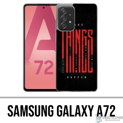 Samsung Galaxy A72 Case -...