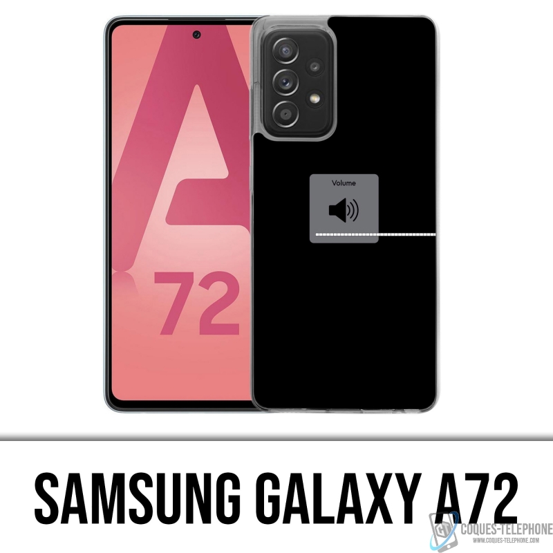 Coque Samsung Galaxy A72 - Max Volume