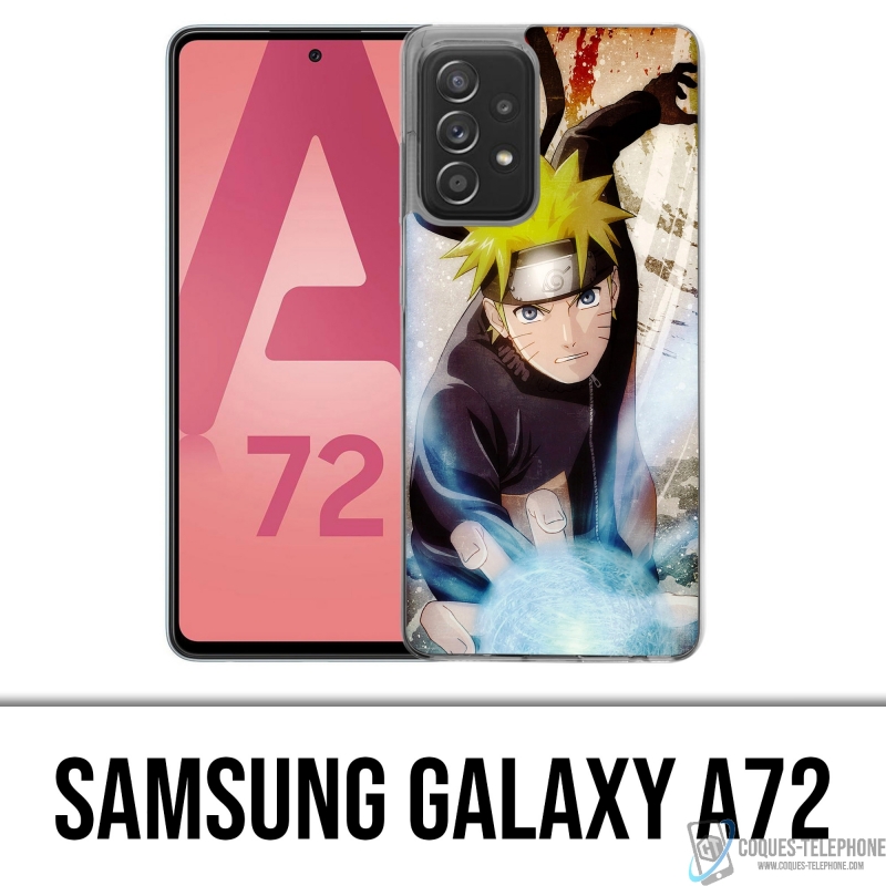 Custodia per Samsung Galaxy A72 - Naruto Shippuden